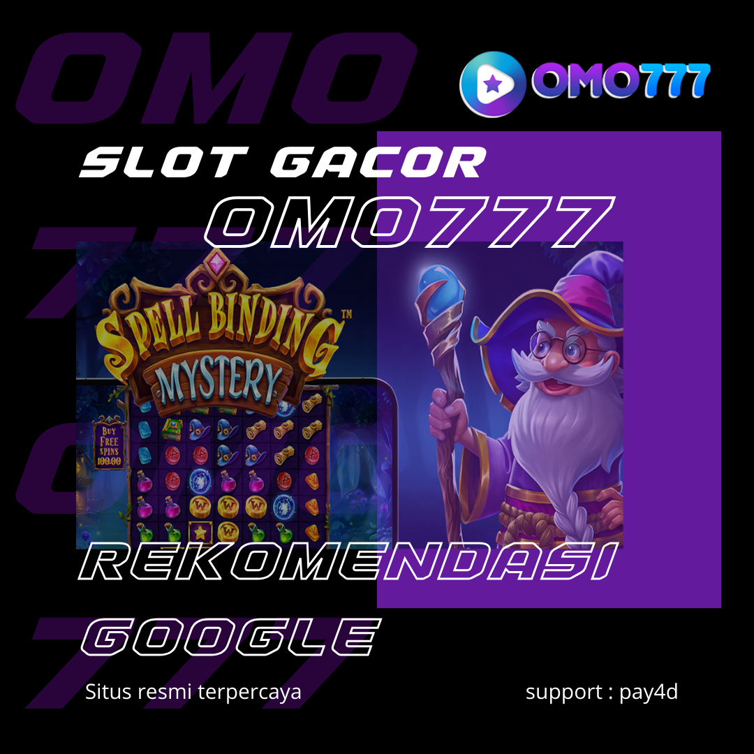 OMO777 >> Situs Slot Game Online Hari Ini Gampang Cuan Dan Menguntungkan